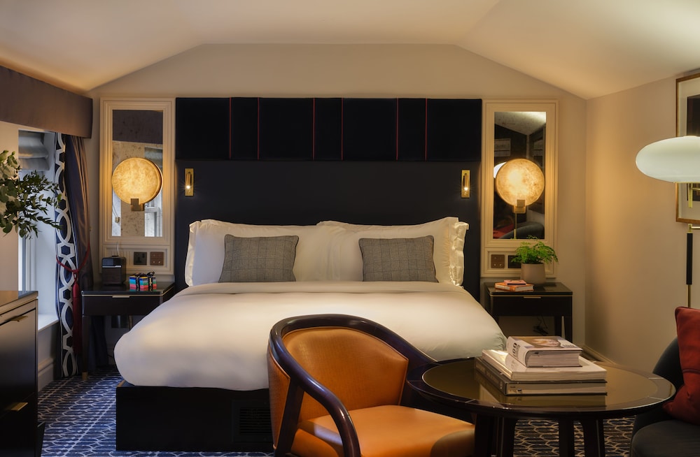 Suite junior del hotel The Mayfair Townhouse
