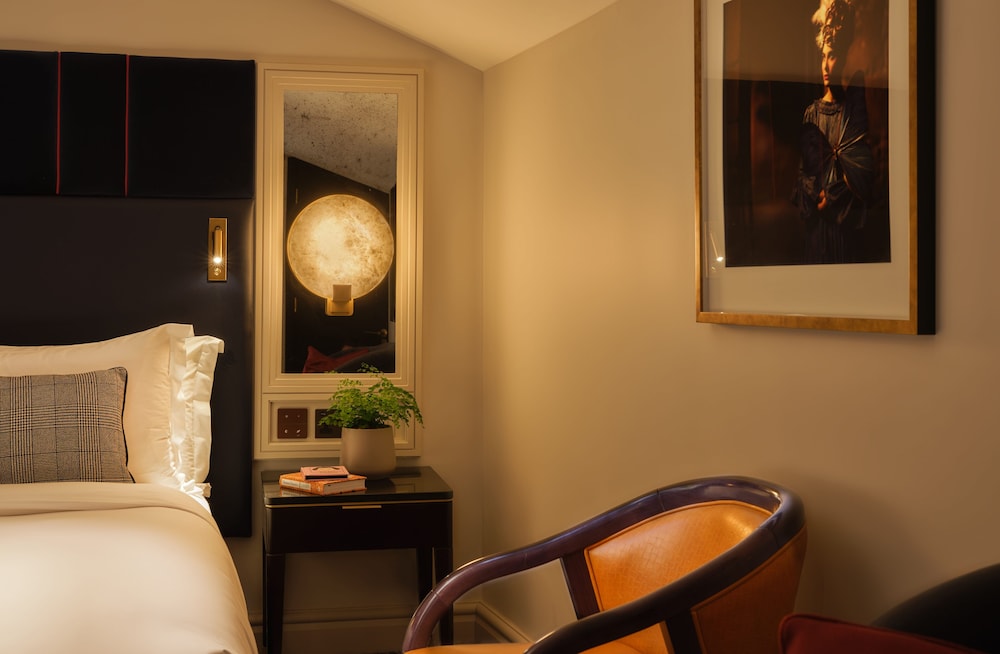 Suite junior del hotel The Mayfair Townhouse. Foto 1