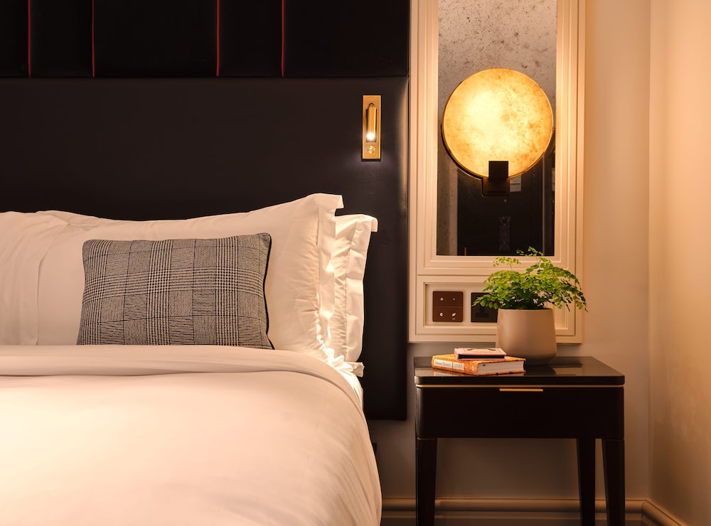 Suite junior del hotel The Mayfair Townhouse. Foto 2