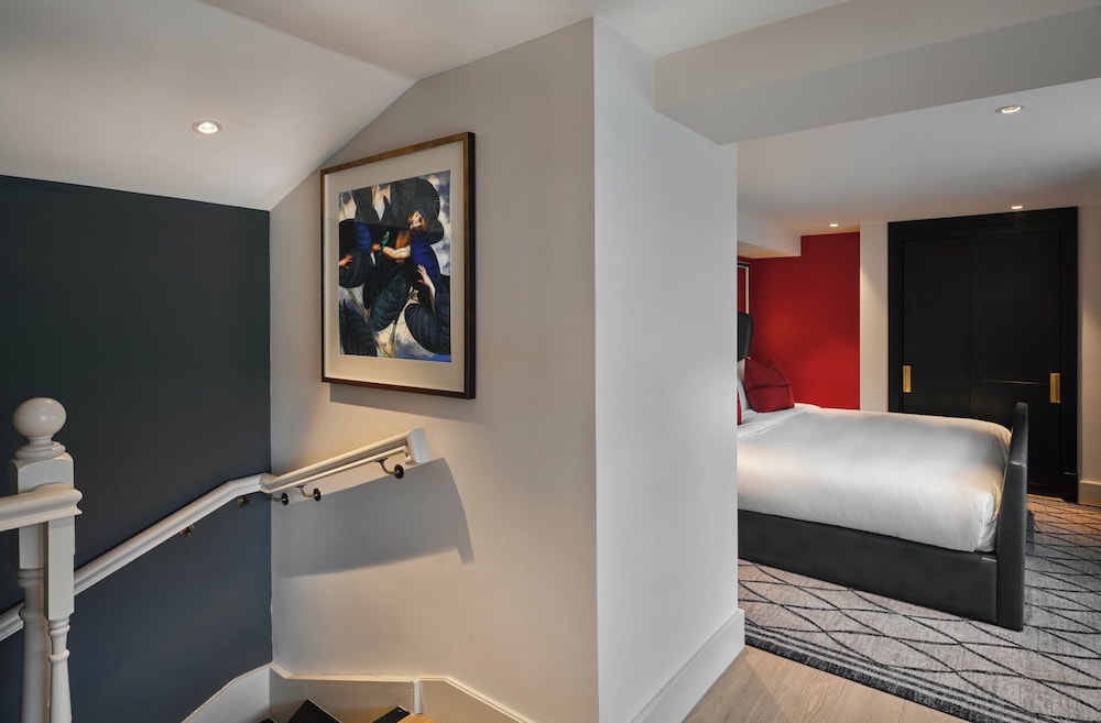 Loft del hotel The Mayfair Townhouse. Foto 2