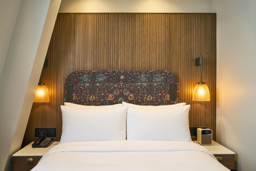 Habitación doble (Cozy) del hotel Radisson Blu , London Mercer Street