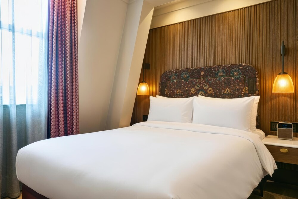 Habitación doble (Cozy) del hotel Radisson Blu , London Mercer Street. Foto 1