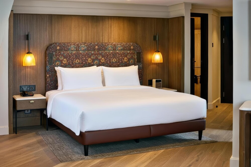 Suite, en esquina del hotel Radisson Blu , London Mercer Street