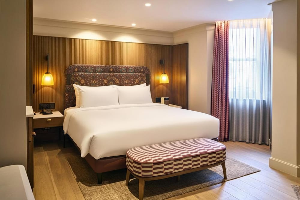 Suite Junior del hotel Radisson Blu , London Mercer Street. Foto 4