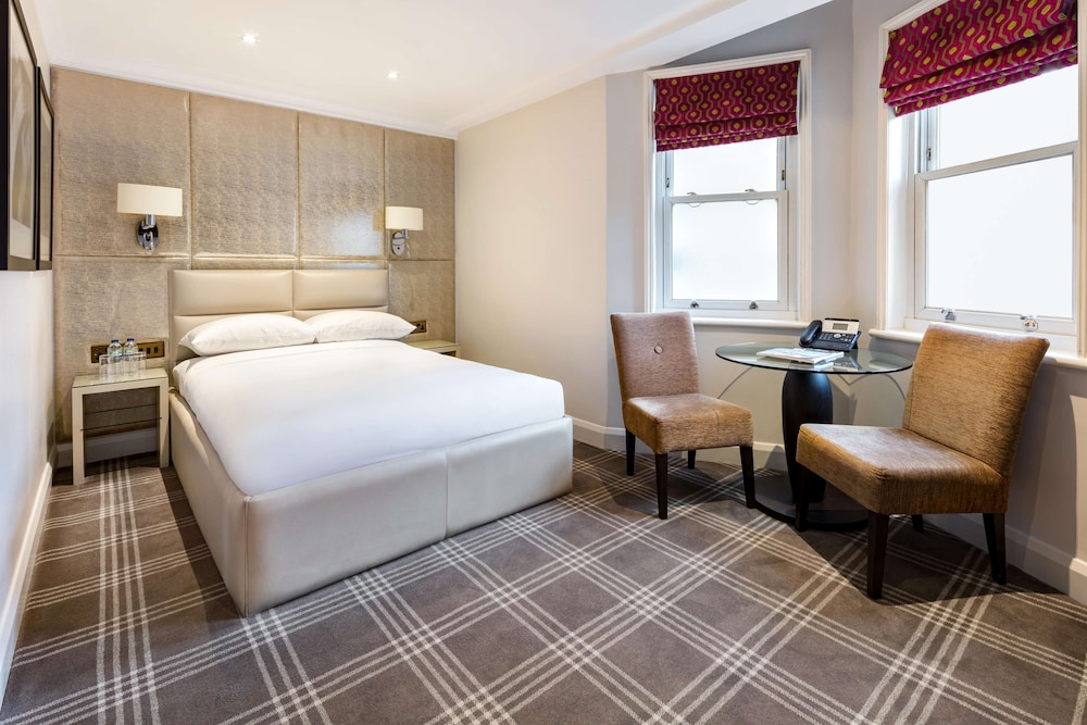 Habitación superior del hotel Radisson Blu , London Mercer Street. Foto 4