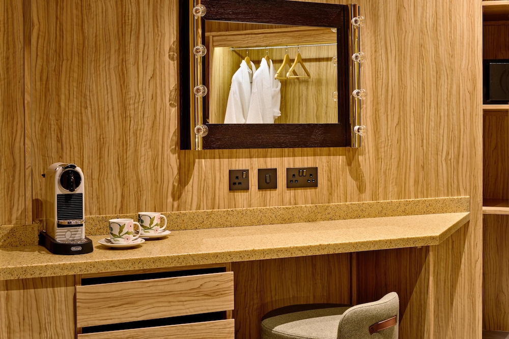 Suite Junior del hotel Radisson Blu , London Mercer Street. Foto 5