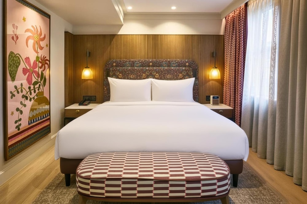 Habitación Superior del hotel Radisson Blu , London Mercer Street
