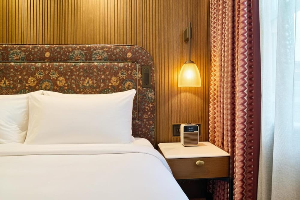 Habitación Superior del hotel Radisson Blu , London Mercer Street. Foto 5