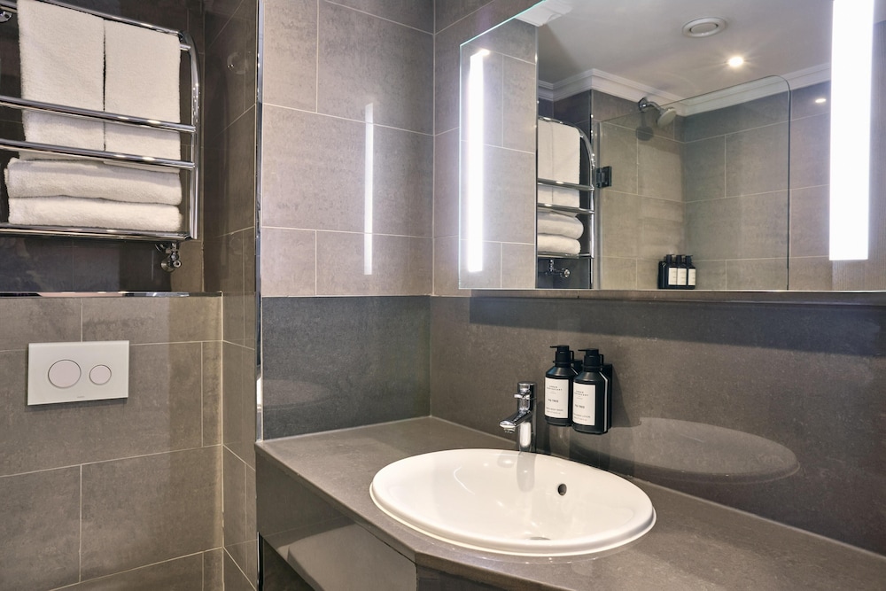 Habitación doble (Cozy) del hotel Radisson Blu , London Mercer Street. Foto 4