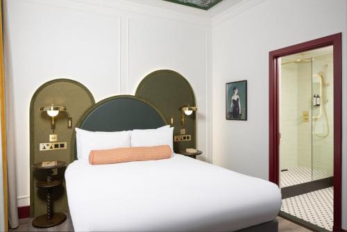 Habitación Estándar del hotel The Welbeck. Foto 5