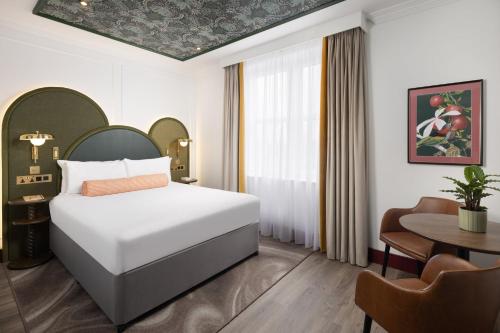 Habitación Estándar del hotel The Welbeck. Foto 7