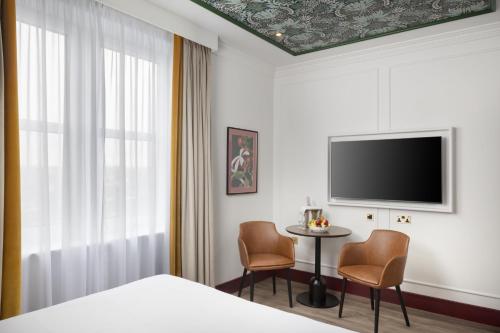 Habitación Estándar del hotel The Welbeck. Foto 8