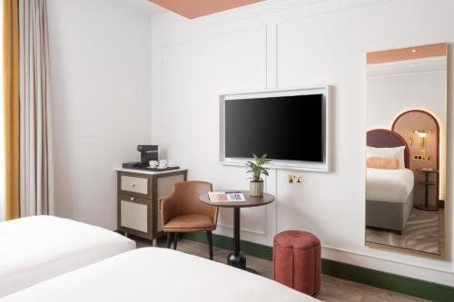 Habitación Doble Estándar - 2 camas del hotel The Welbeck. Foto 5