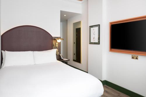 Habitación Doble Acogedora del hotel The Welbeck. Foto 2