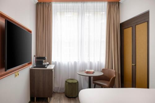 Habitación Doble Acogedora del hotel The Welbeck. Foto 4