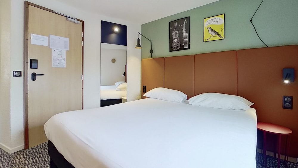 Habitación estándar doble, 1 cama doble del hotel IBIS PARIS BRANCION PARC DES EXPOSITIONS 15ÈME. Foto 2