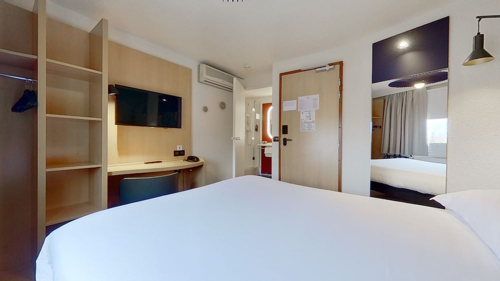 Habitación estándar doble, 1 cama doble del hotel IBIS PARIS BRANCION PARC DES EXPOSITIONS 15ÈME. Foto 3