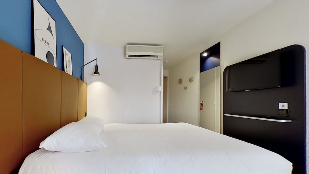 Habitación estándar doble, 1 cama doble del hotel IBIS PARIS BRANCION PARC DES EXPOSITIONS 15ÈME. Foto 4