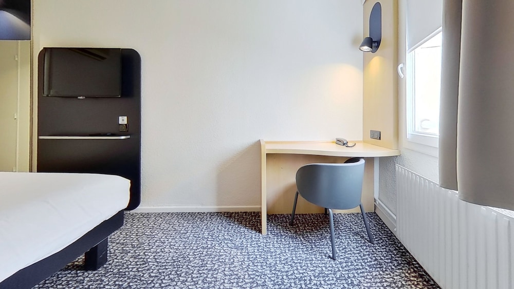 Habitación estándar doble, 1 cama doble del hotel IBIS PARIS BRANCION PARC DES EXPOSITIONS 15ÈME. Foto 5