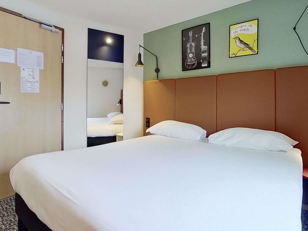 Habitación estándar doble, 1 cama doble del hotel IBIS PARIS BRANCION PARC DES EXPOSITIONS 15ÈME. Foto 10