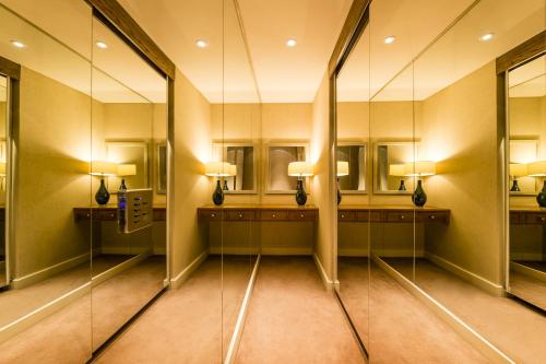 Suite Ático Abingdon & Kensington del hotel The Chelsea Harbour and Spa