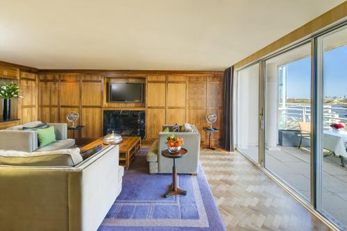 Suite Ático Abingdon & Kensington del hotel The Chelsea Harbour and Spa. Foto 2