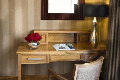 Suite Ático Abingdon & Kensington del hotel The Chelsea Harbour and Spa. Foto 3