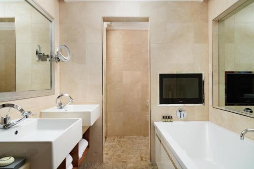 Suite Ático Abingdon & Kensington del hotel The Chelsea Harbour and Spa. Foto 4