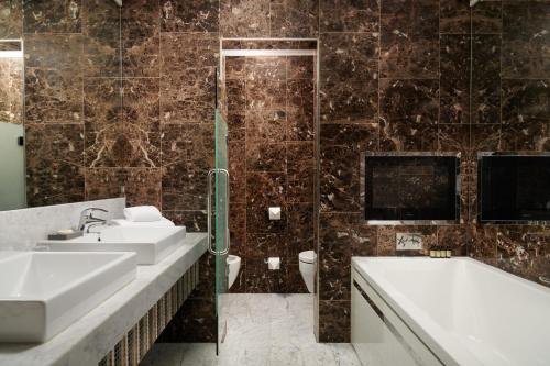 Suite Ático Abingdon & Kensington del hotel The Chelsea Harbour and Spa. Foto 11