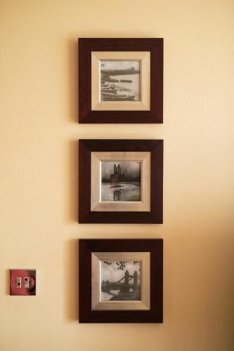 Suite Chelsea con balcón del hotel The Chelsea Harbour and Spa. Foto 1