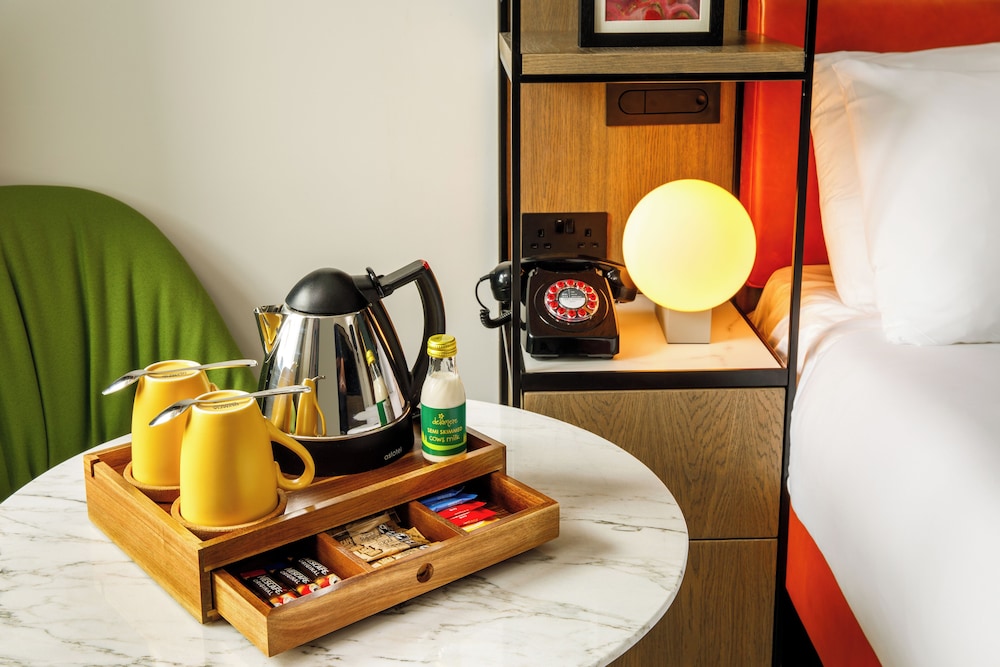 El Dúo del hotel Ibis Styles Edinburgh Centre St Andrew Square. Foto 1