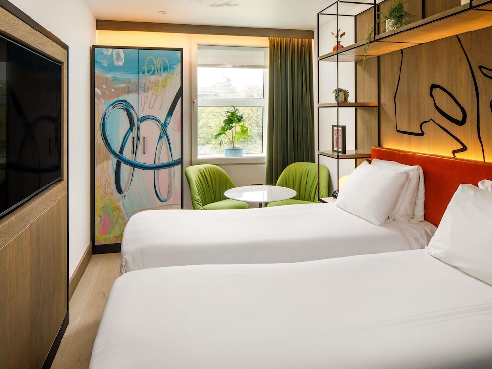 El Dúo del hotel Ibis Styles Edinburgh Centre St Andrew Square. Foto 2