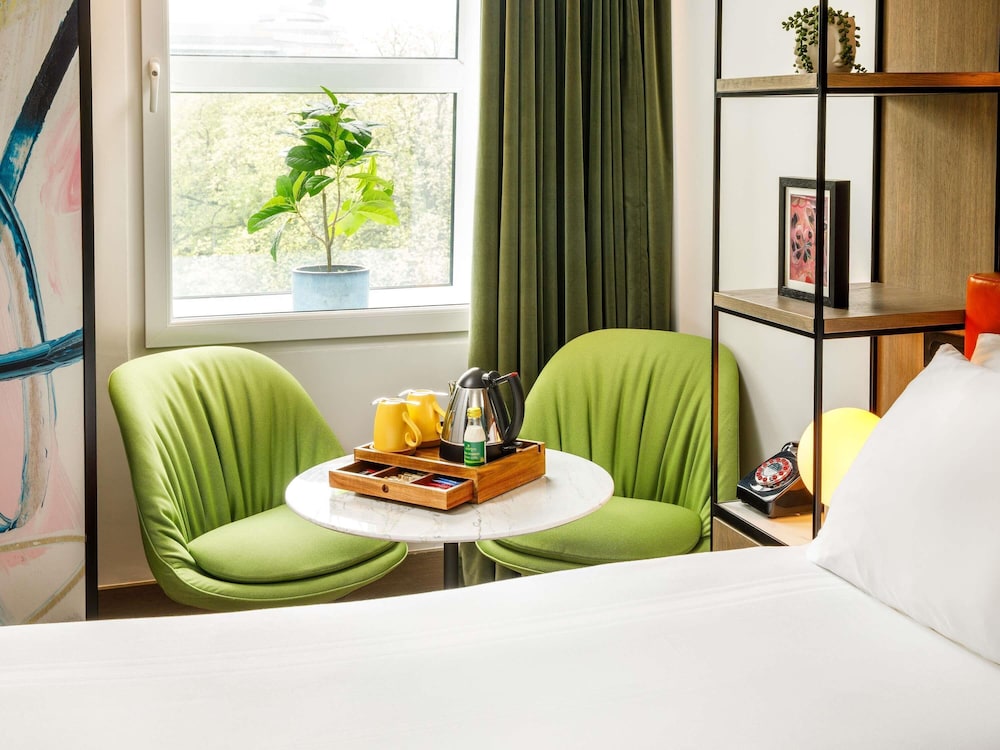 El Dúo del hotel Ibis Styles Edinburgh Centre St Andrew Square. Foto 4