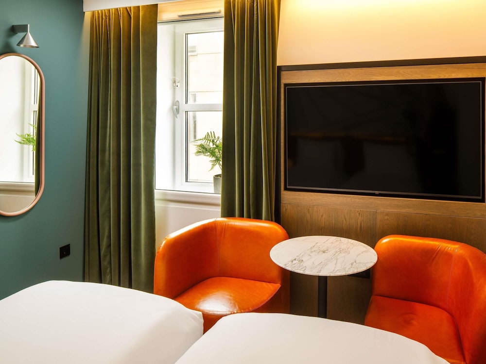 El Dúo del hotel Ibis Styles Edinburgh Centre St Andrew Square. Foto 5
