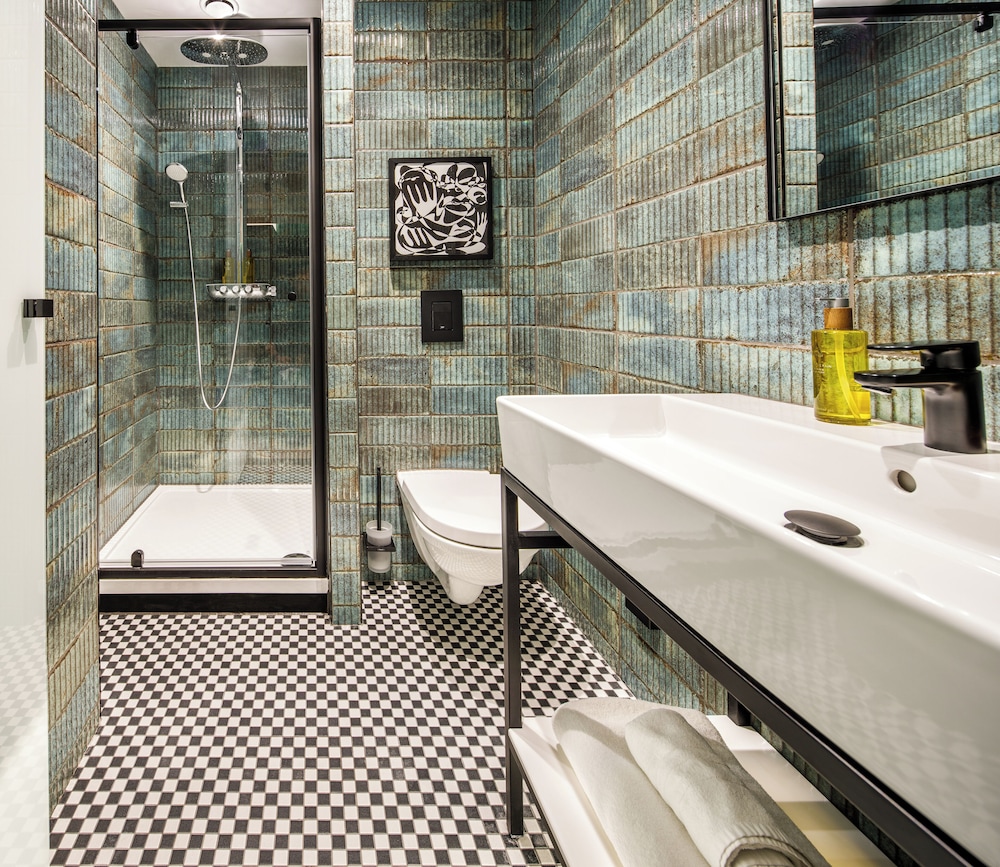 El Dúo del hotel Ibis Styles Edinburgh Centre St Andrew Square. Foto 6