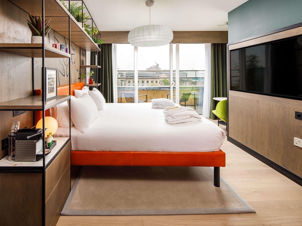 Lo Mejor del hotel Ibis Styles Edinburgh Centre St Andrew Square