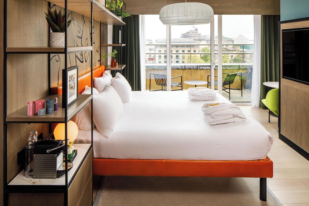 Lo Mejor del hotel Ibis Styles Edinburgh Centre St Andrew Square. Foto 1
