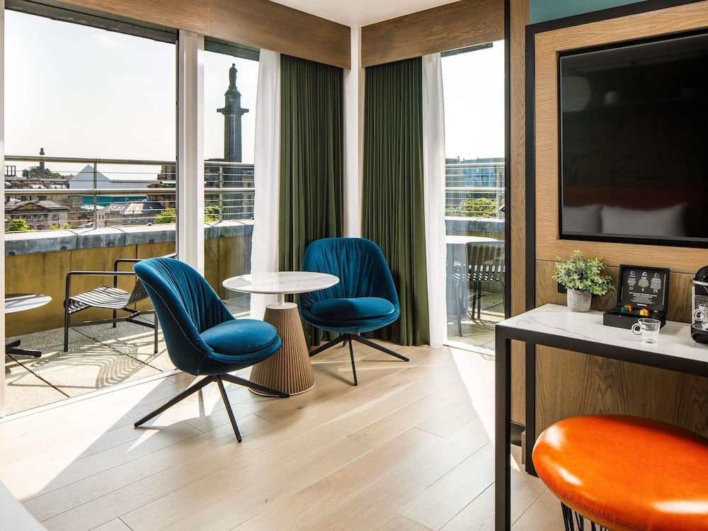 Lo Mejor del hotel Ibis Styles Edinburgh Centre St Andrew Square. Foto 3