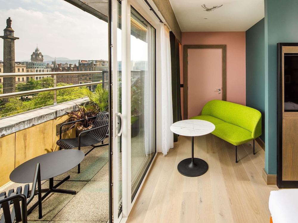 Lo Mejor del hotel Ibis Styles Edinburgh Centre St Andrew Square. Foto 4
