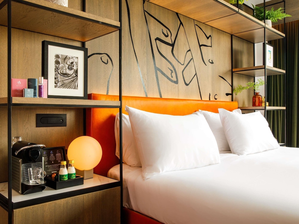 Lo Mejor del hotel Ibis Styles Edinburgh Centre St Andrew Square. Foto 6