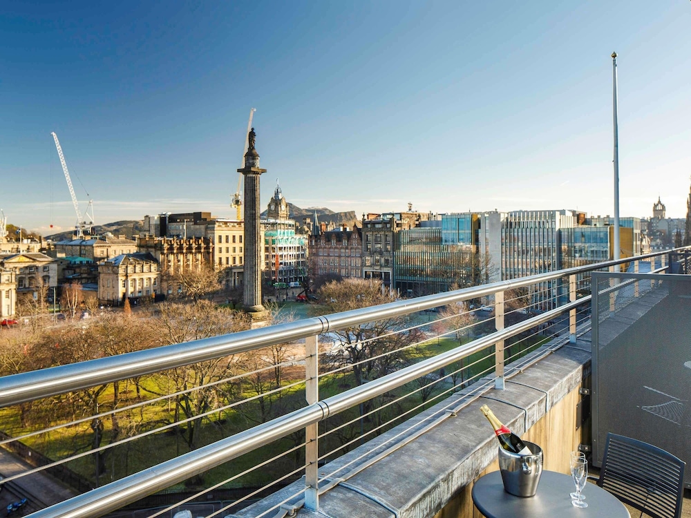 Lo Mejor del hotel Ibis Styles Edinburgh Centre St Andrew Square. Foto 7