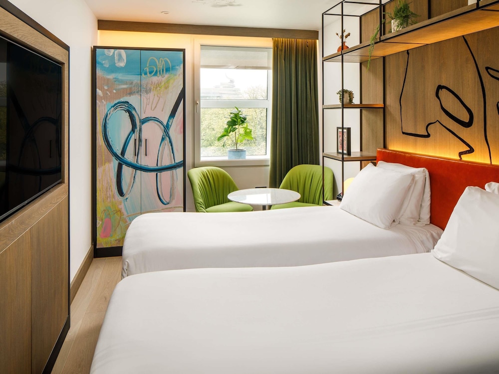 El Dúo del hotel Ibis Styles Edinburgh Centre St Andrew Square. Foto 2