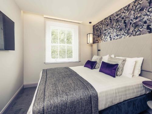Habitación Estándar - Cama extragrande del hotel Mercure London Hyde Park