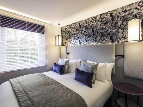 Habitación Doble Acogedora del hotel Mercure London Hyde Park