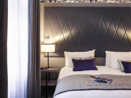 Habitación Doble Acogedora del hotel Mercure London Hyde Park. Foto 4