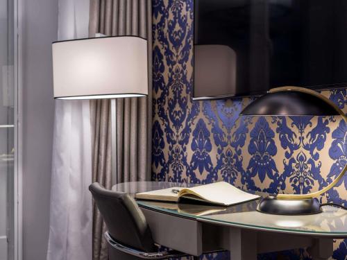 Habitación Familiar del hotel Mercure London Hyde Park