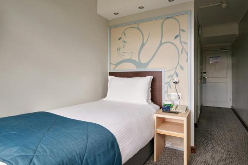 Habitación Individual del hotel Bedford
