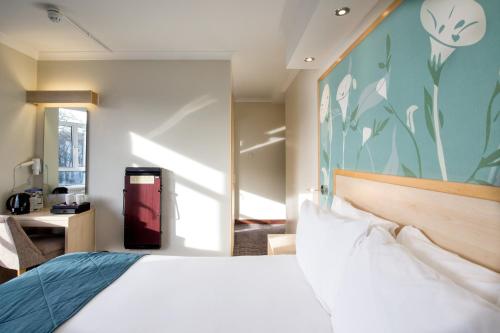 Habitación Doble del hotel Bedford. Foto 1