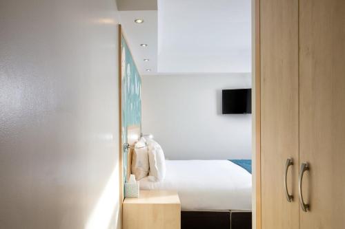 Habitación Doble del hotel Bedford. Foto 3
