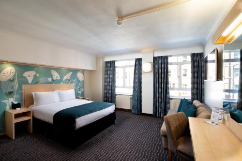 Habitación Doble del hotel Bedford. Foto 4